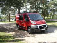 Fiat Ducato 2.3 MultiJet 2011 rok 1 Właściciel Oryginalny Przebieg