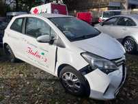 Toyota YARIS  Yaris! Polski Salon! Okazja!