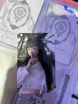 Everglow Eu Photocard Last melody