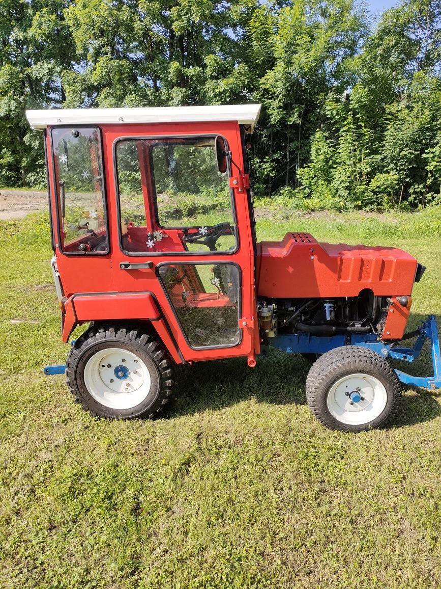Traktor HACOTRACK 3800 Diesel