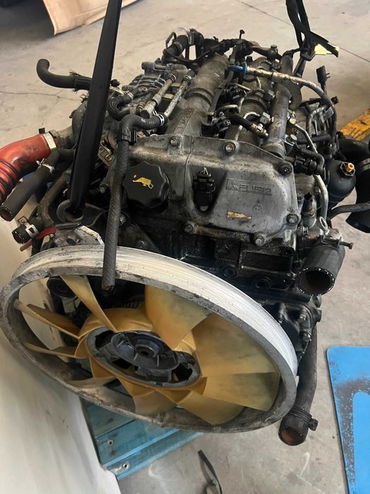 Motor Mitsubishi canter fuso 3.0 Ref: 4P10-AAT4