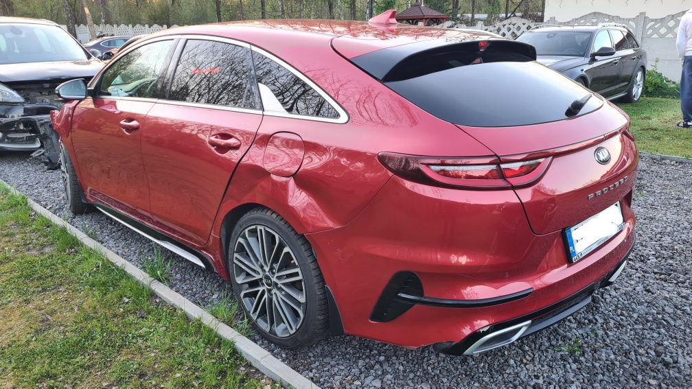 Kia Proceed gt 2019r 1wlasciciel SalonPL sprawdz!