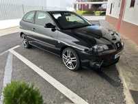 Seat Ibiza 6l cupra 130cv 5lugares