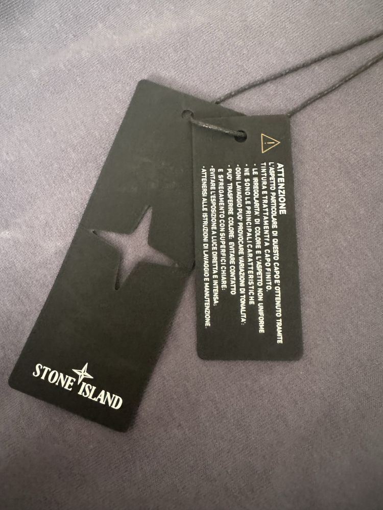 світер stone island M