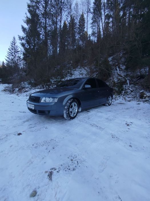 Продам ауді А4B5