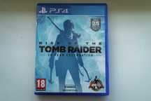 Rise of the Tomb Raider 20 Year Celebration PS4