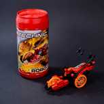 LEGO 8510 Technic Lava RoboRiders