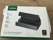 Stacja dokujaca 9w1 UGREEN