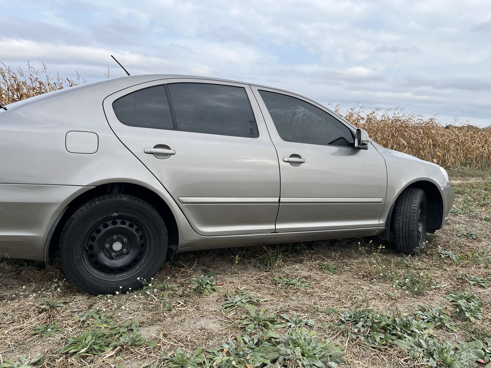 Skoda Octavia A5