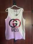 Bluzka Gucci z cekinami