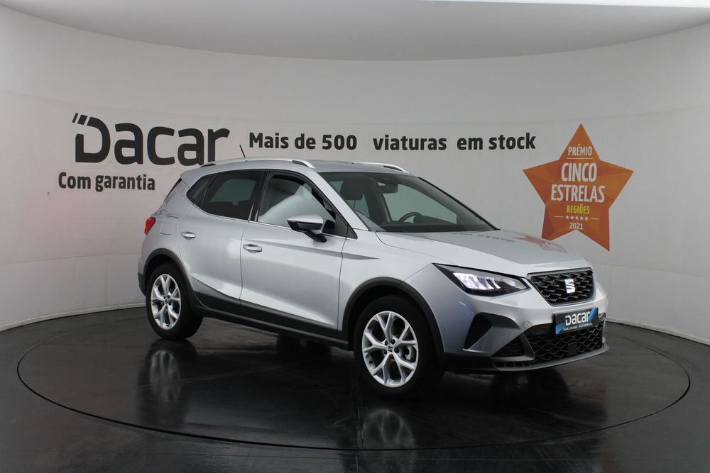 SEAT Arona 1.0 TSI FR