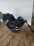 Fotelik samochodowy Cybex Sirona Z + i-size i baza obrotowa