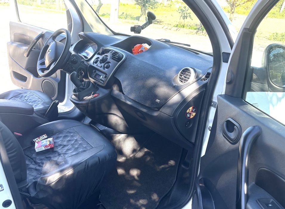 Troco renault kangoo