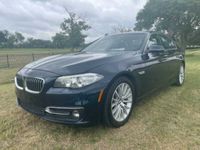 2016 BMW 5 Series 528i xDrive