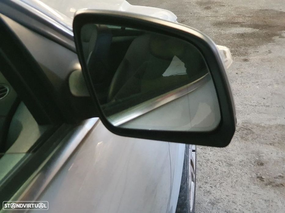 Espelho retrovisor direito elétrico rebativel Mercedes W204 C200 C220