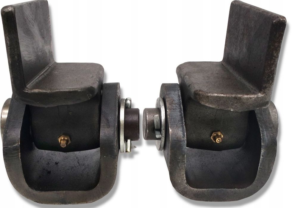 Опори кузова  на задню вигрузку, самоскид