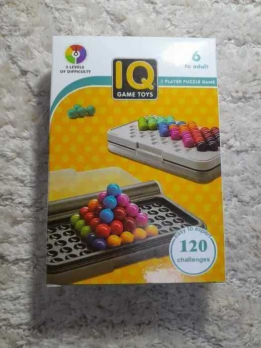 Super Gra logiczna w stylu Smart Games IQ Wyprzedaż !!