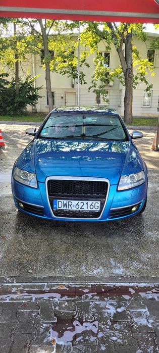 Audi A6 C6 Quatro !