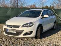Opel Astra Cięzarowy VAN VAT1 2 miejsca COSMO Faktura VAT23