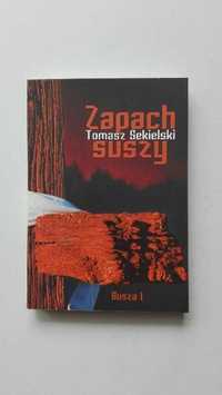 Książka - Zapach suszy Susza I