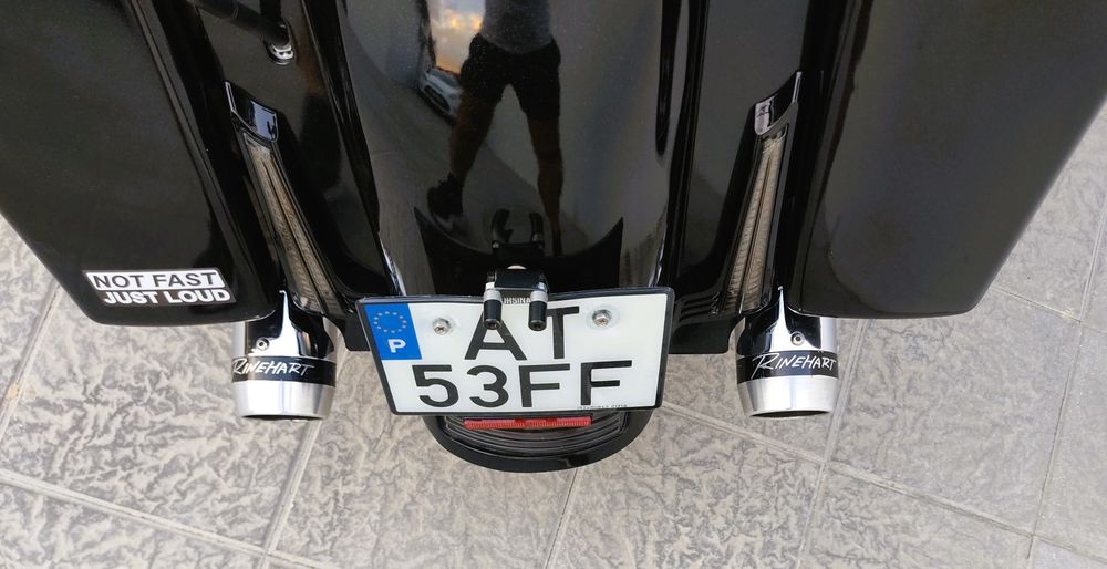 Harley Electra Glide  2009