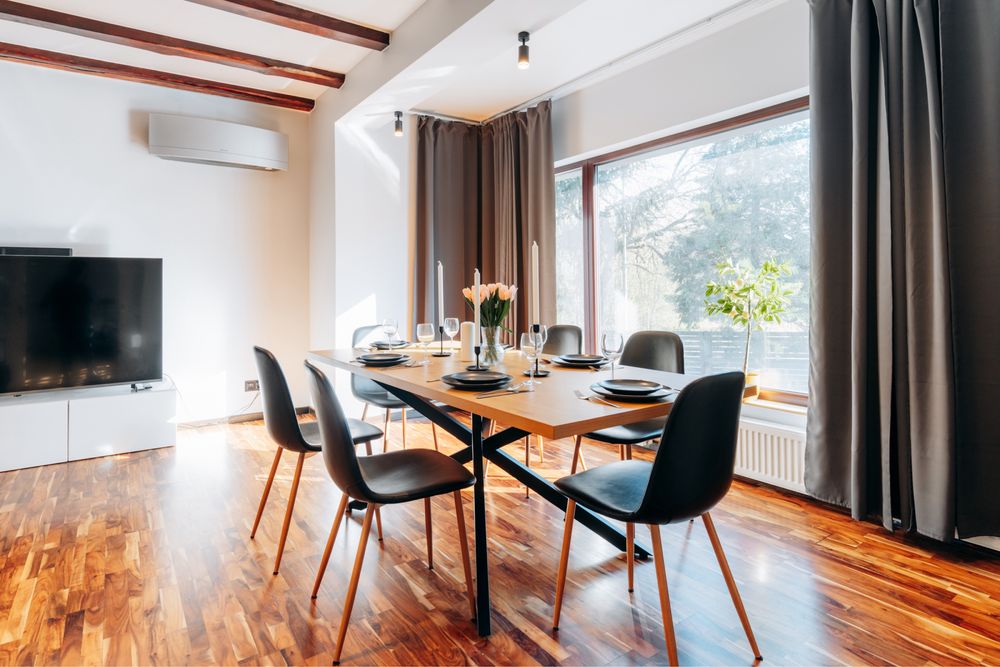 Duży apartament 3 pokoje/ do 10 osób/na doby/jacuzzi,sauna na terenie*