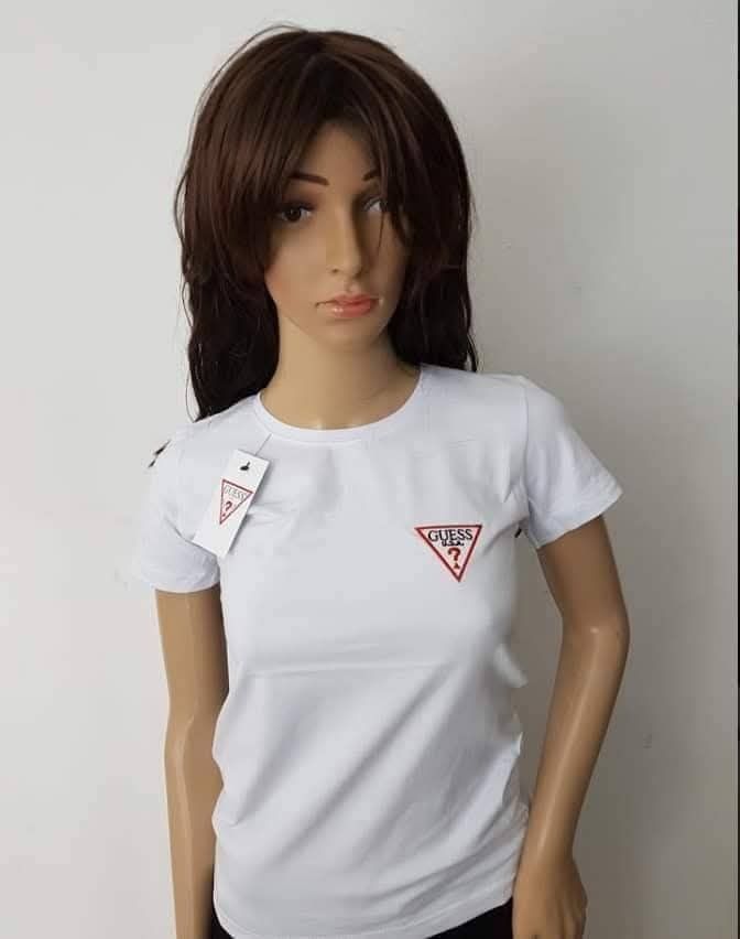 Koszulki damskie Nike Puma Guess Tommy Hilfiger Boss itp