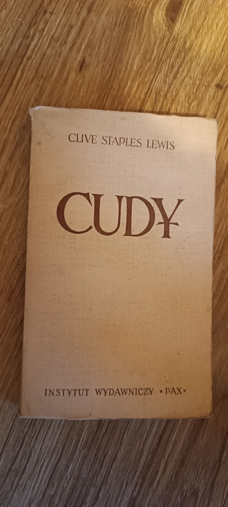 "Cudy" C. S. Lewis