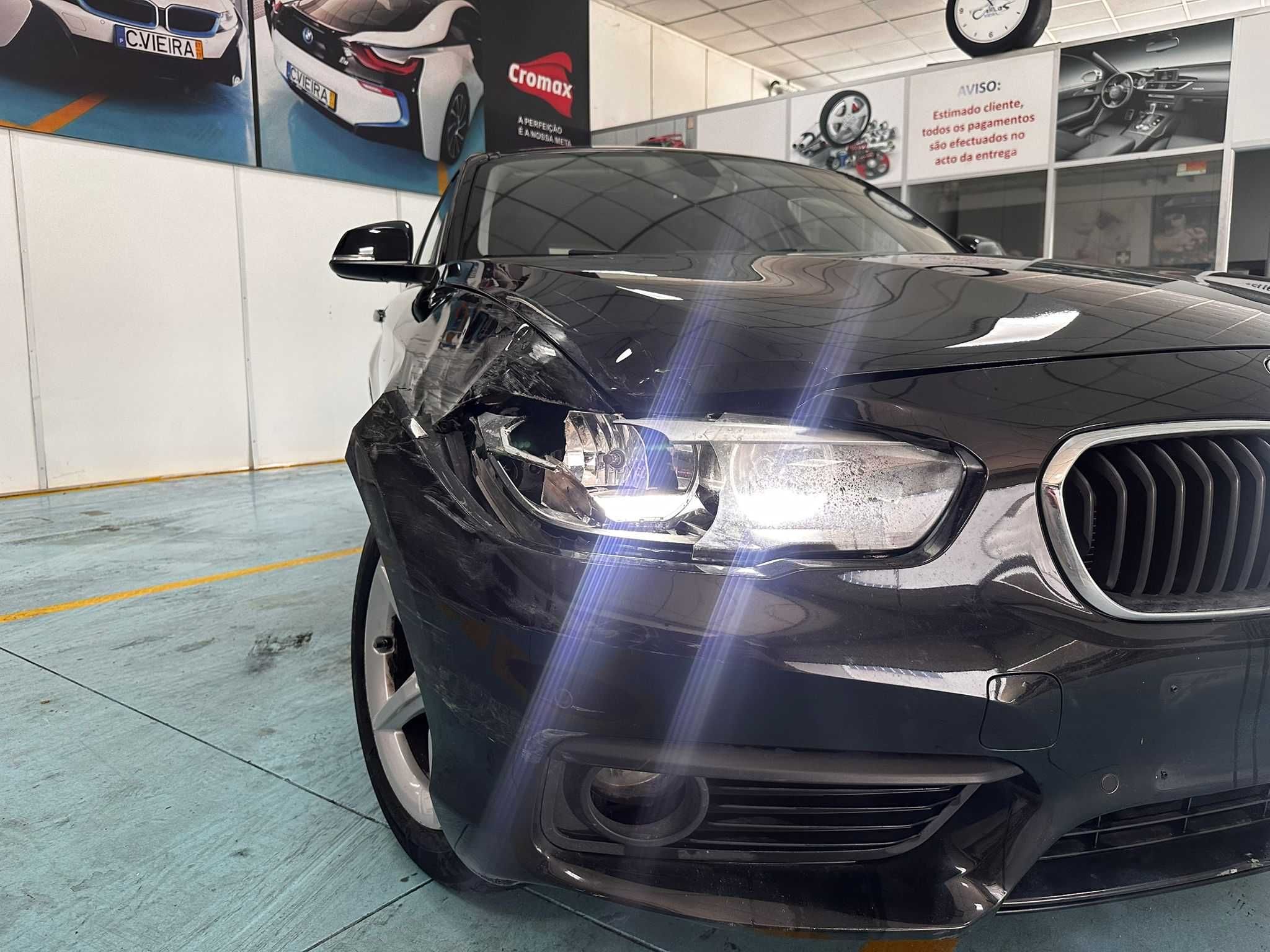 Bmw série 1 116d F20N