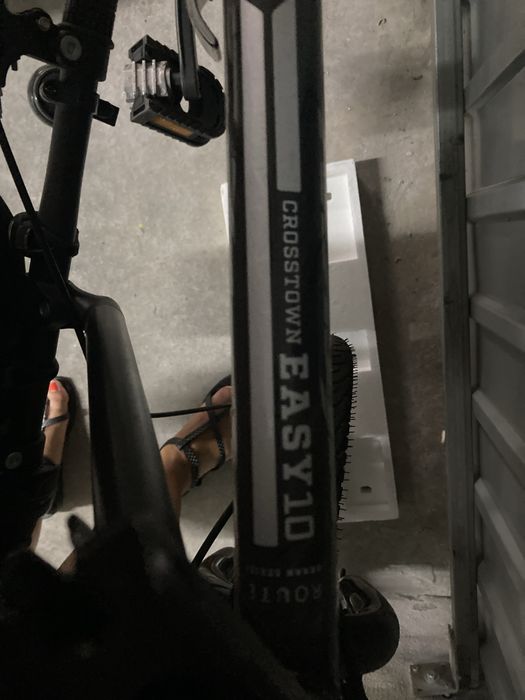 Bicicletas mitical crosstown easy 10