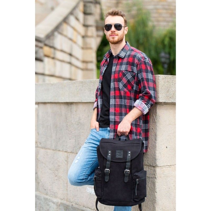 plecak męski na laptopa paolo peruzzi t-19-bl