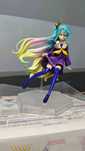 Figurka Anime No Game No Life Pop Up Parade - Shiro Crown Ver.
