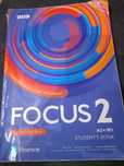 Podręcznik język angielski Focus 2 Pearson
