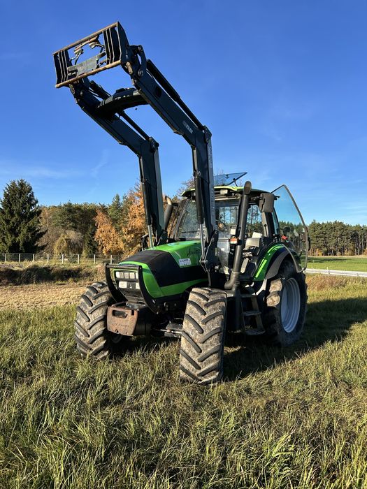 Deutz Fahr Agrotron 130  K 120 110