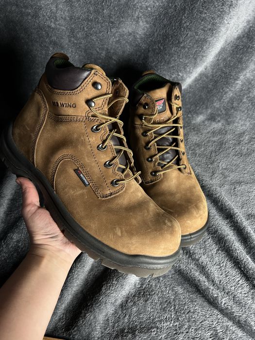 Чоловічі чоботи Red Wing king toe.Метал носок.waterpr P.43,5. Ідеал!!!