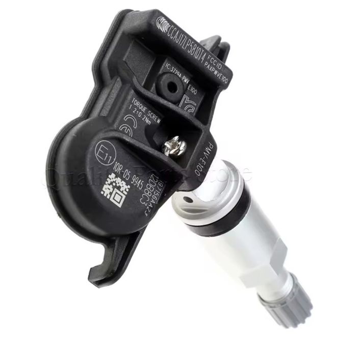 Czujniki ciśnienia powietrza w kołach do toyoty