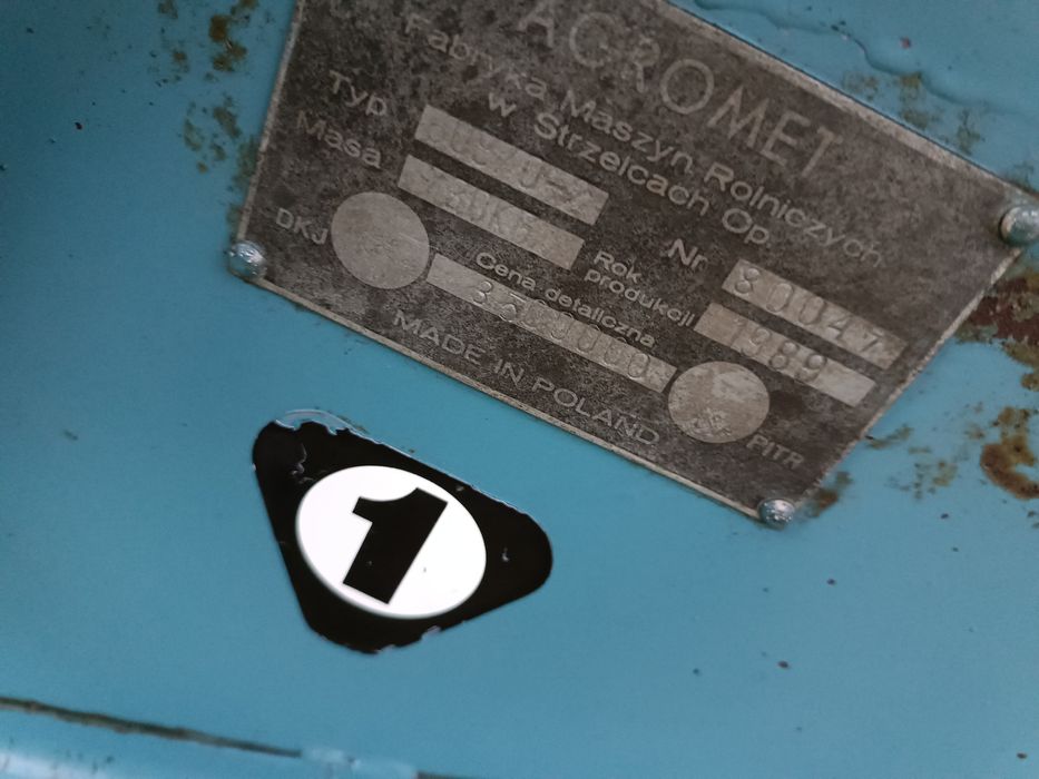 Kopaczka do ziemniaków elewatorowa bardzo dobry stan oryginał