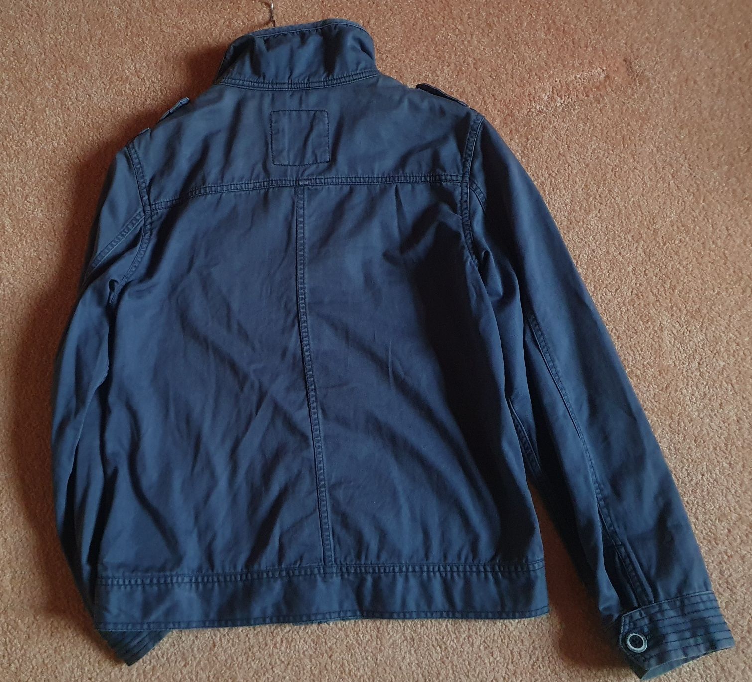 Kurtka młodzieżowa w stylu roboczym H&M 170 cm