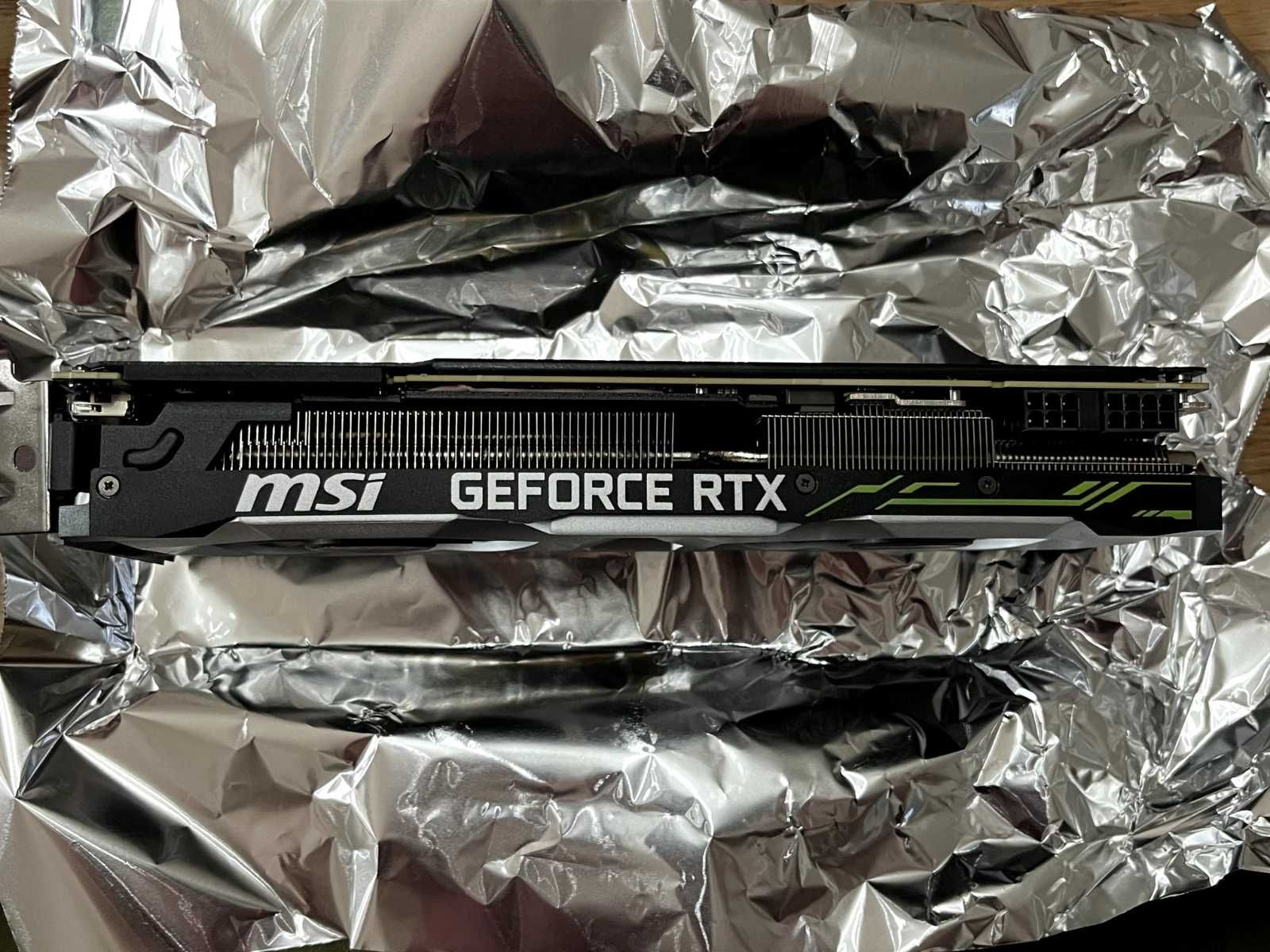 NVIDIA GeForce RTX 2080 8GB GDDR6 - Відеокарта