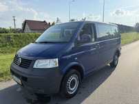 VW T5 1.9 tdi 9 osobowy volkswagen transporter
