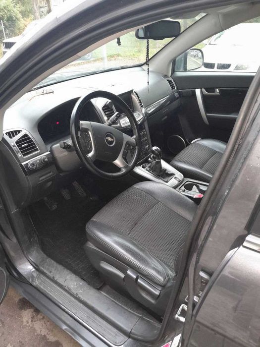 Chevrolet Captiva 2012