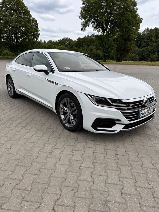 Volkswagen Arteon 2.0TSI R-Line DSG