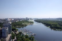Продаж 3 кімнатної квартиры 151м2 Riviera Riverside Раіси Окипної 18
