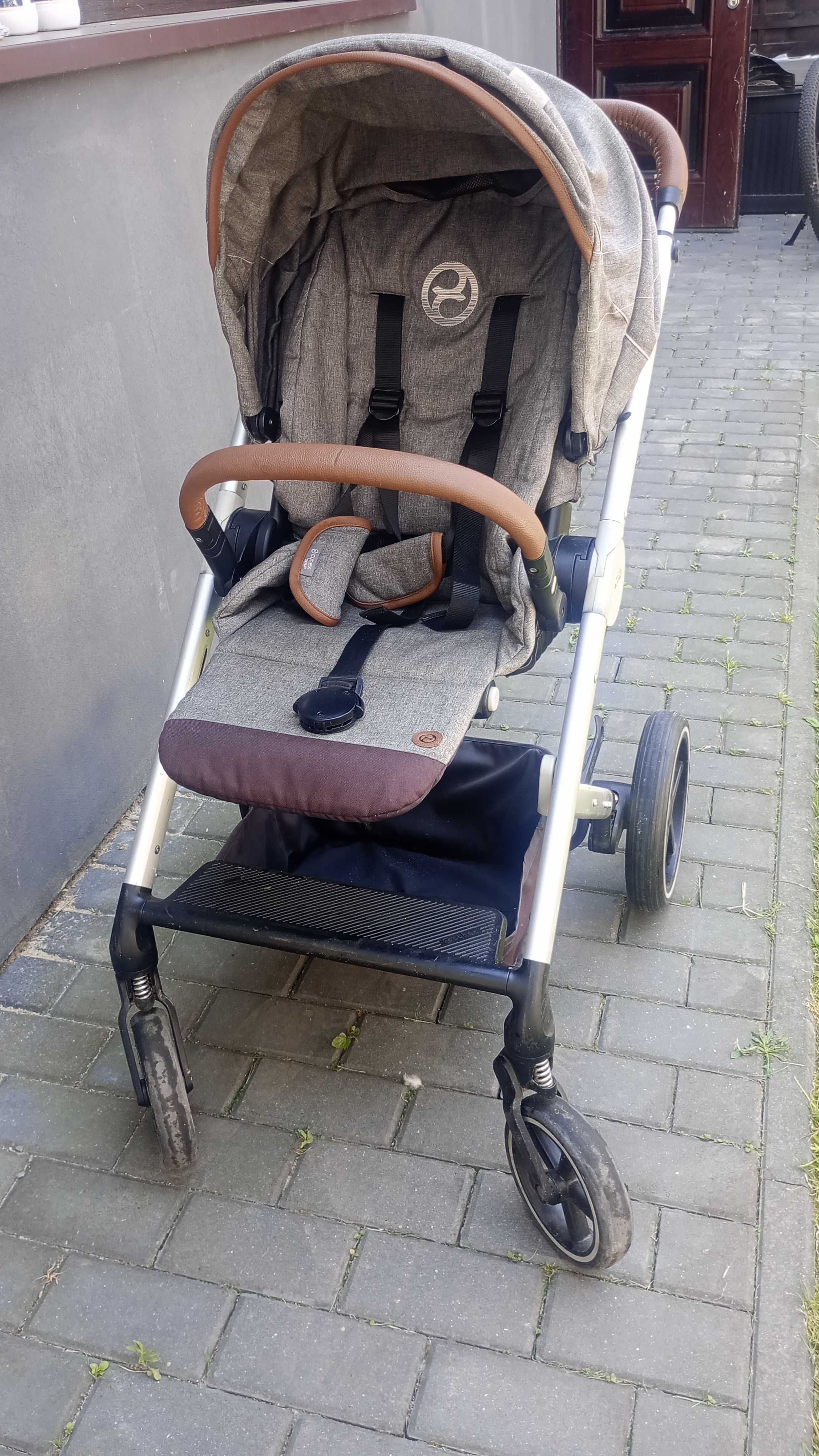 Wózek spacerowy cybex