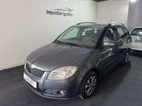 Skoda Fabia Break 1.2 Classic Plus