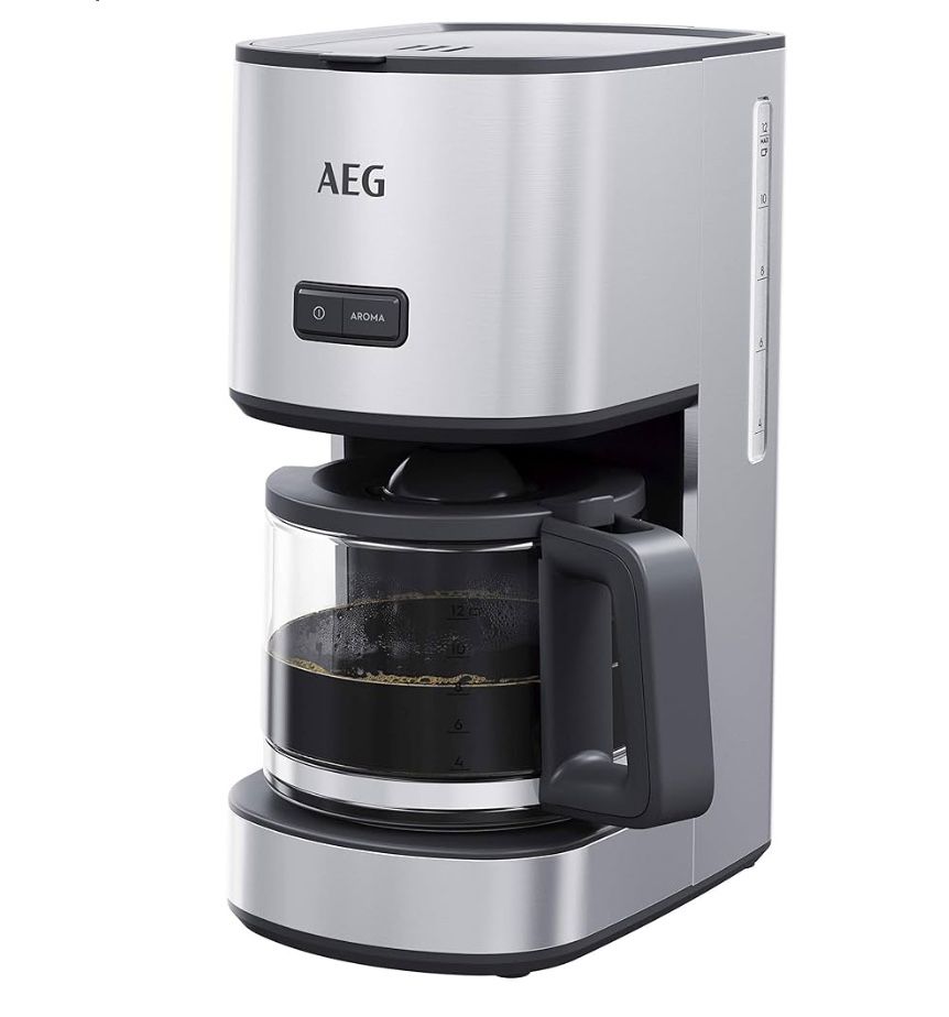 Maquina café AEG