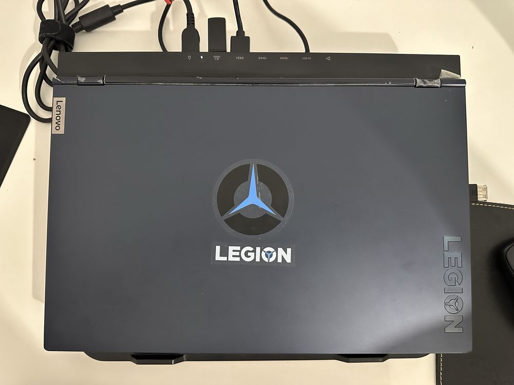 Portátil Lenovo Legion 5 | SSD 512GB | 16GB RAM | RTX 3050 4GB