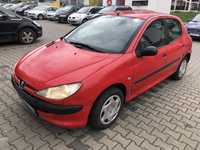 Peugeot 206 benzyna 1,1