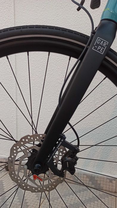 Bicicleta Urbana Orbea Carpe 20 - Tamanho S