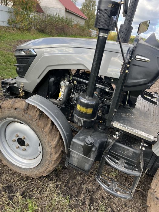 Трактор Скаут504